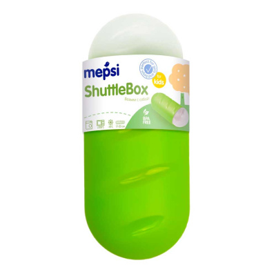 Ёмкость для хранения Shuttle box Mepsi 0349 1